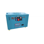Groupe électrogène Diesel insonorisé 10 kW triphasé 220 – 380V
