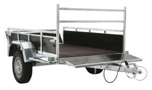 REMORQUE SOREL BOIS 8401 B