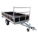 REMORQUE SOREL NORDIKA N 205 B