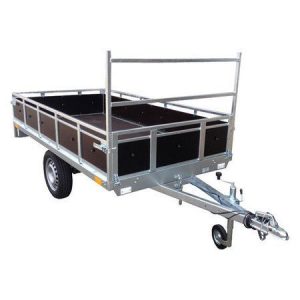 REMORQUE SOREL NORDIKA N 205 B