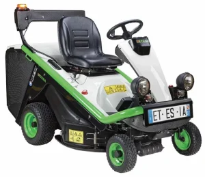 Tondeuse autoportée Etesia Hydro 80