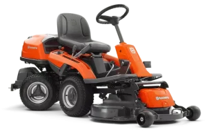 Tondeuse autoportée Rider R214C Combi 94 Husqvarna