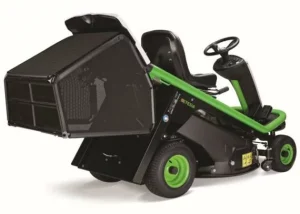 Tondeuse autoportée MKHP 5 Etesia