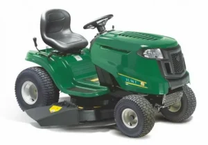 Tondeuse autoportée Verts loisirs VL96T