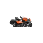 TONDEUSE AUTOPORTÉE HUSQVARNA TC138L