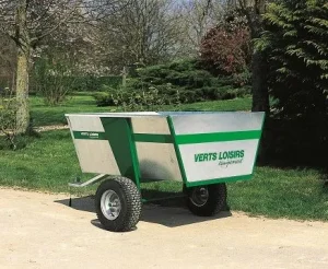 Remorque pour autoportée VLN16