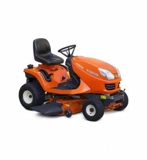 GR1600ID Tondeuse Autoportée KUBOTA