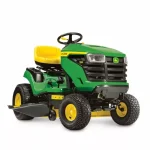 AUTOPORTÉE JOHN DEERE X107