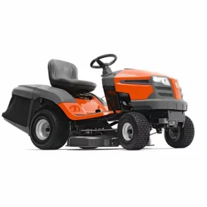 TONDEUSE AUTOPORTÉE HUSQVARNA TC138
