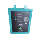 Boîtier ATS pour groupe électrogène diesel insonorisé 7 kW triphasé