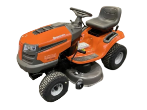 Tracteur tondeuse TS 142L Husqvarna