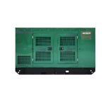 Groupe électrogène diesel silencieux 100 kW triphasé