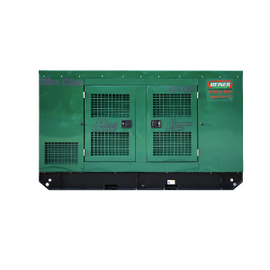 Groupe électrogène diesel silencieux 100 kW triphasé